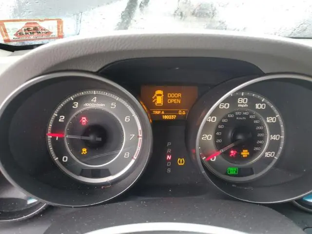 2011 ACURA MDX TECHNOLOGY  