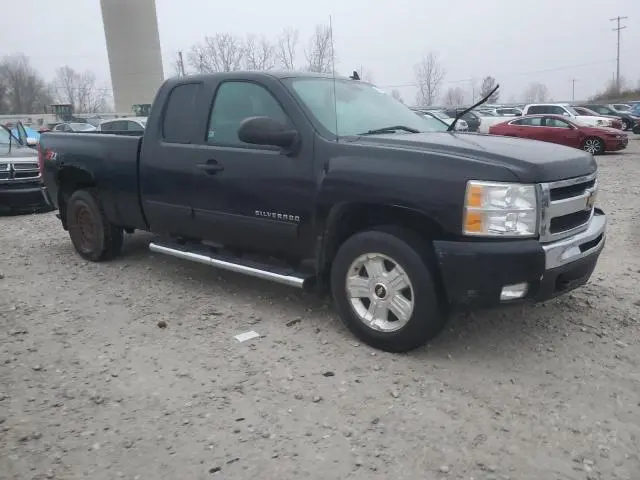 2010 CHEVROLET SILVERADO K1500 LT  