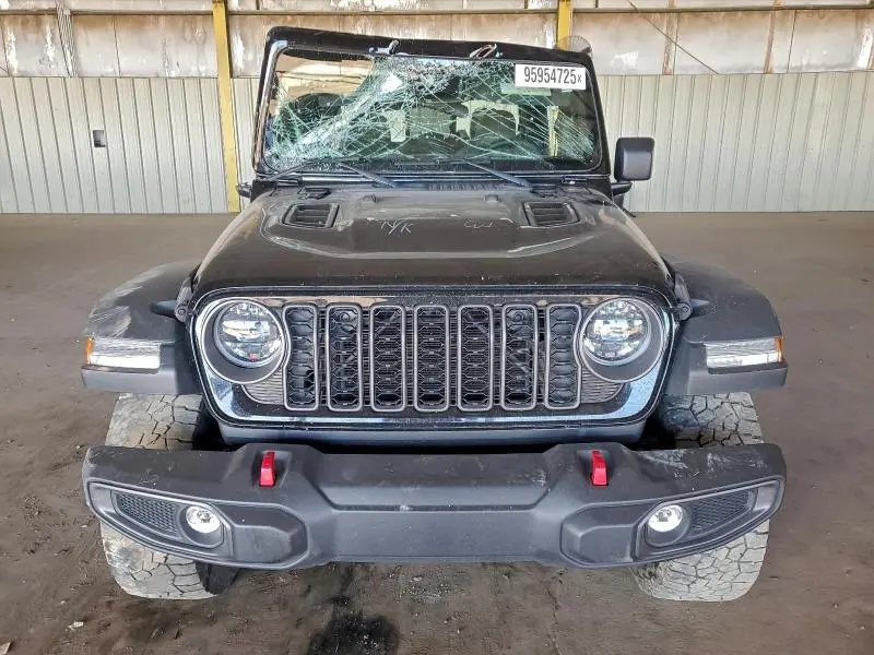 2024 JEEP GLADIATOR RUBICON  