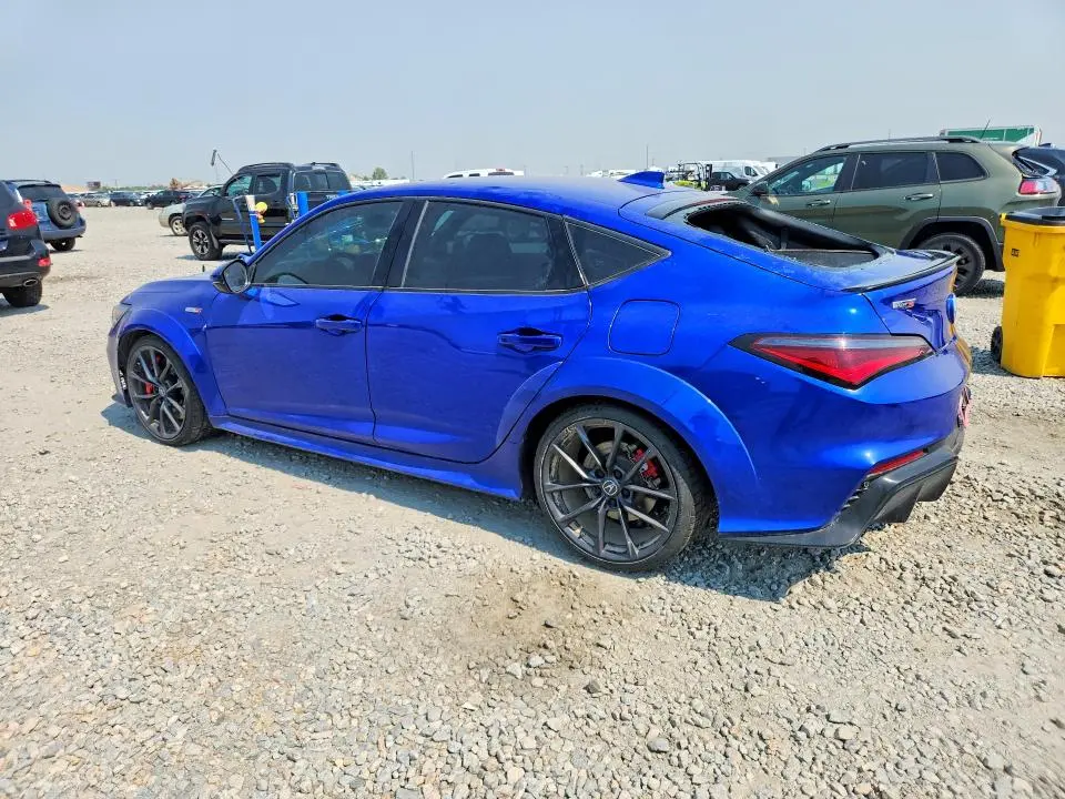 2024 ACURA INTEGRA TYPE S  