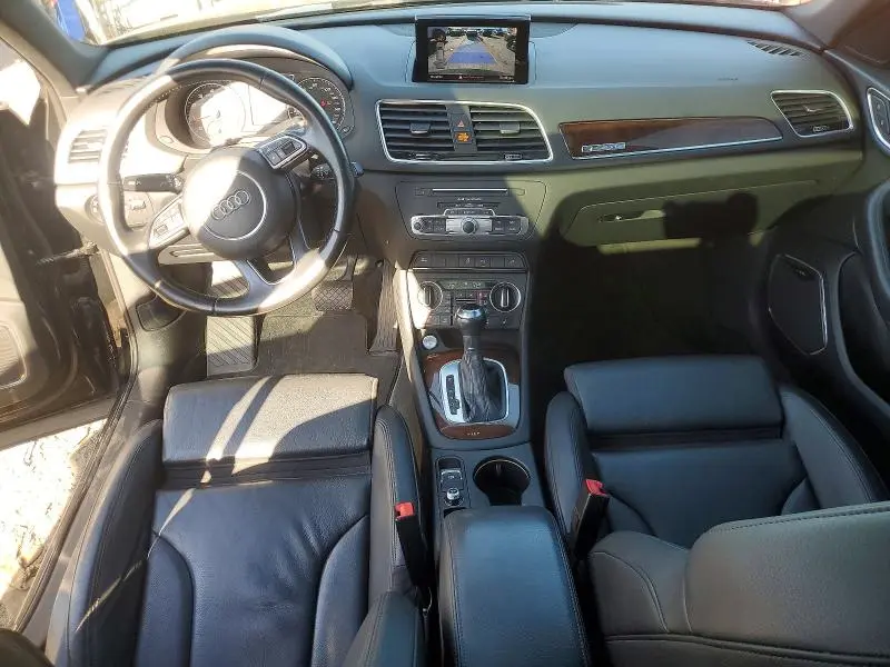 2017 AUDI Q3 PRESTIGE  