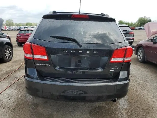 2012 DODGE JOURNEY SE  