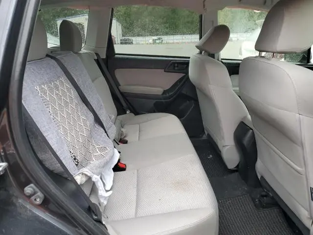 2016 SUBARU FORESTER 2.5I PREMIUM  