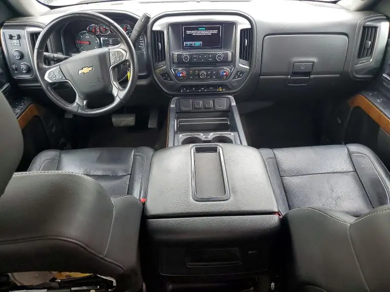 2015 CHEVROLET SILVERADO K1500 LTZ  