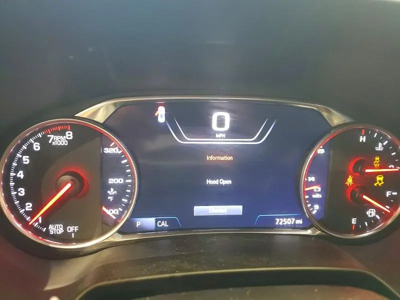 2020 CHEVROLET BLAZER RS  