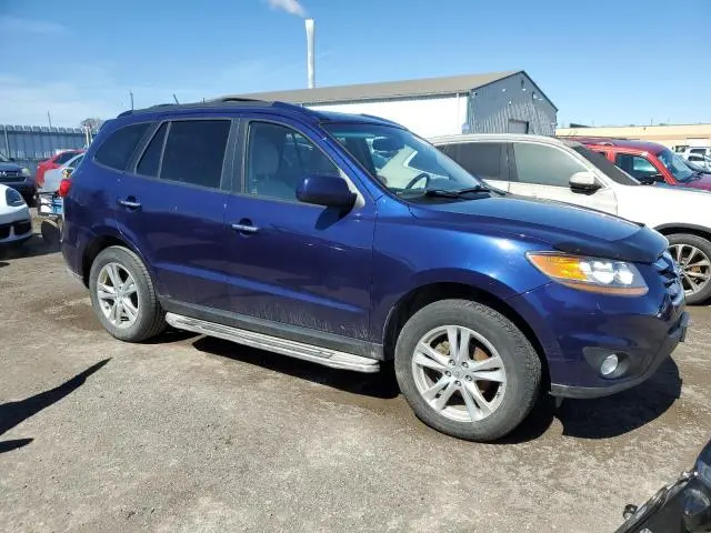 2010 HYUNDAI SANTA FE SE