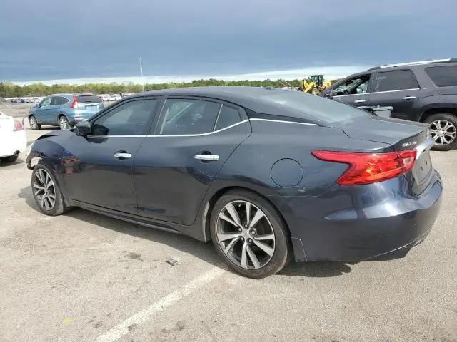2016 NISSAN MAXIMA 3.5S  