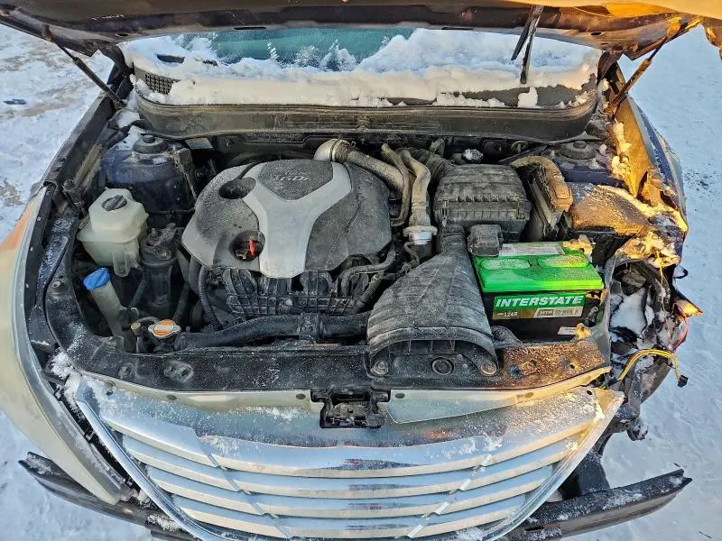 2011 HYUNDAI SONATA SE  