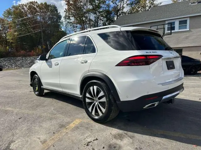 2025 MERCEDES-BENZ GLE 350  