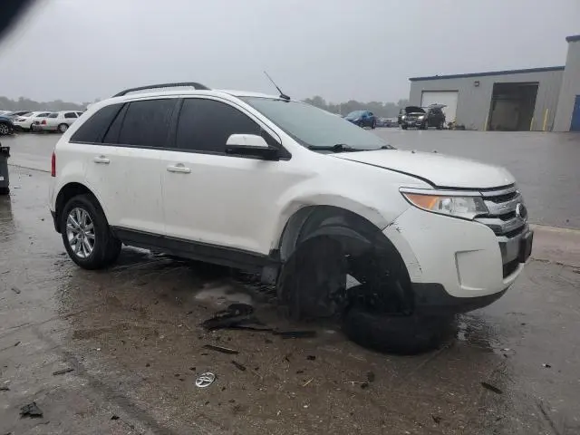 2012 FORD EDGE SEL  