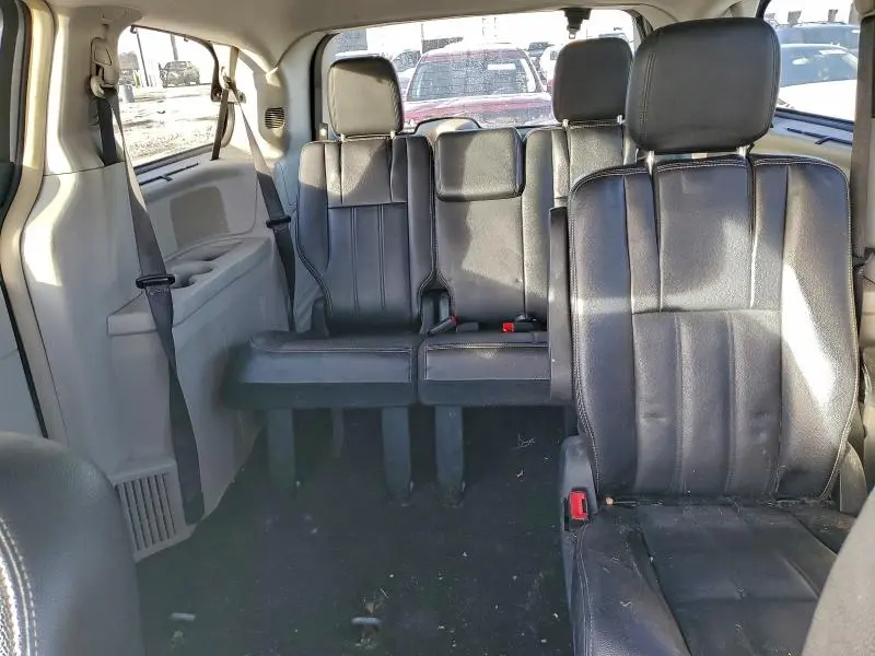 2015 CHRYSLER TOWN & COUNTRY TOURING  