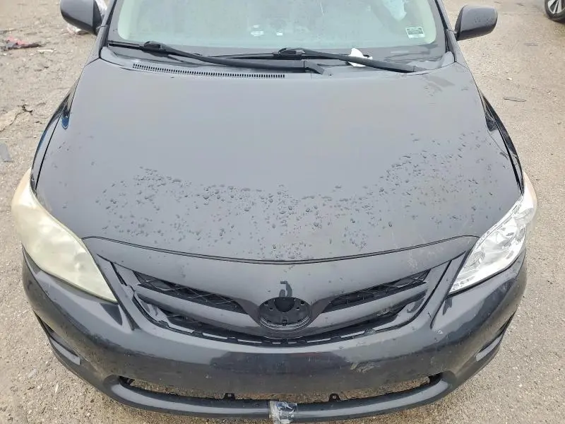 2012 TOYOTA COROLLA LE  