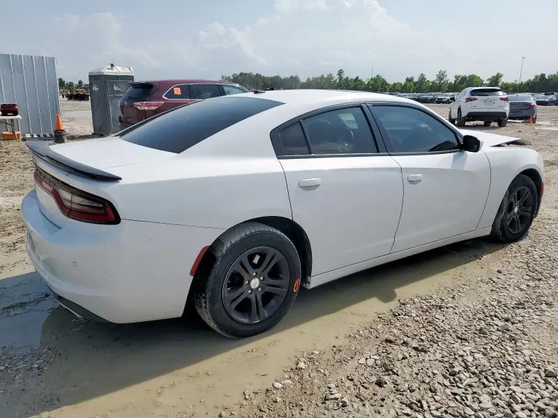 2019 DODGE CHARGER SXT  