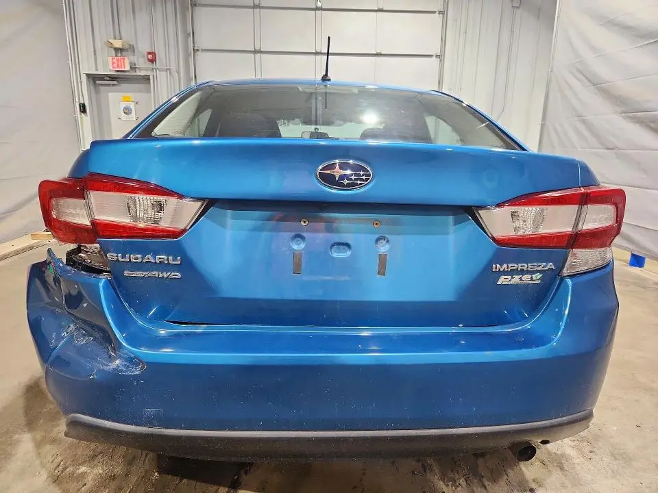 2017 SUBARU IMPREZA   