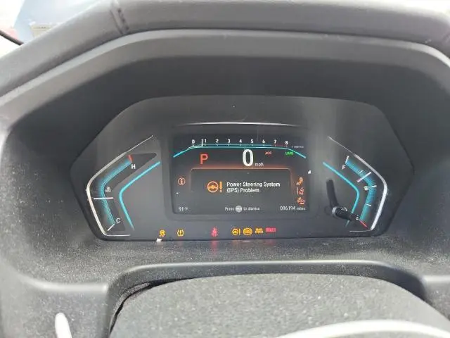 2018 HONDA ODYSSEY EX  
