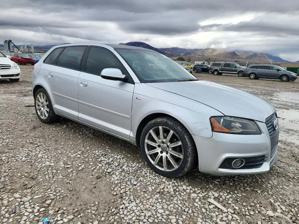2011 AUDI A3 PREMIUM PLUS  