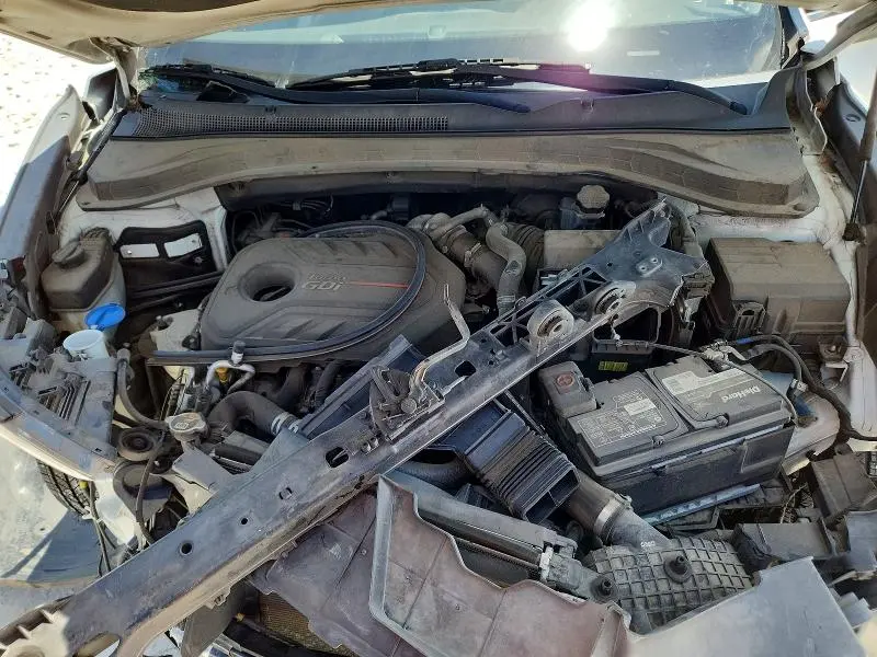 2019 HYUNDAI SANTA FE LIMITED 2.0T  