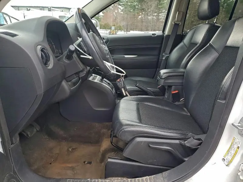 2016 JEEP COMPASS LATITUDE  