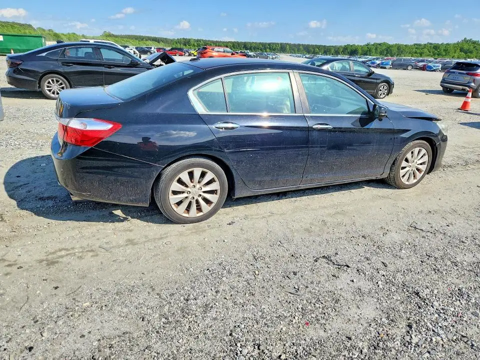 2013 HONDA ACCORD EXL  
