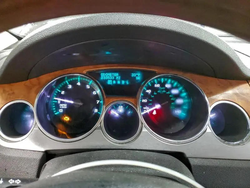 2011 BUICK ENCLAVE CXL  