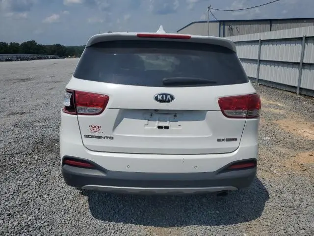 2016 KIA SORENTO EX  