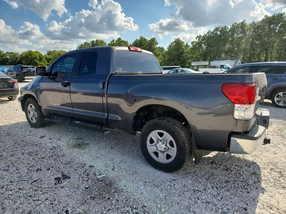 2013 TOYOTA TUNDRA DOUBLE CAB SR5  