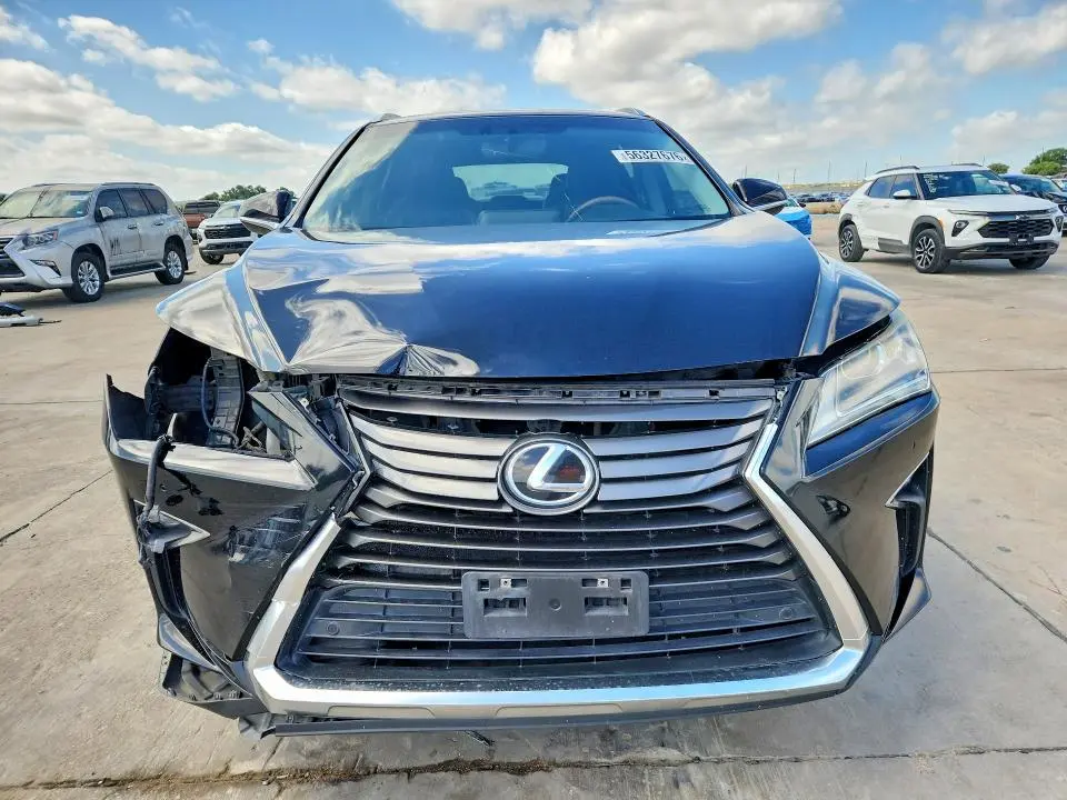 2016 LEXUS RX 350  