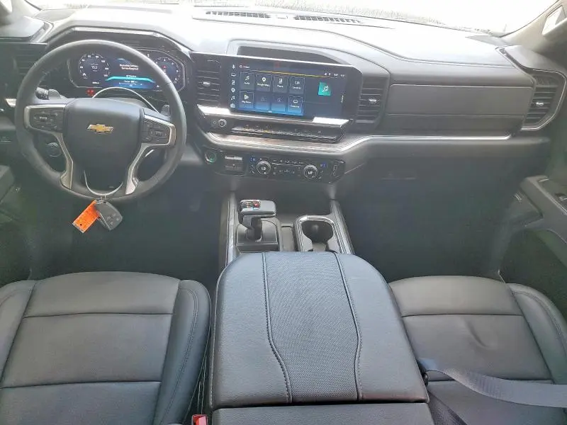 2026 CHEVROLET SILVERADO K1500 LTZ  