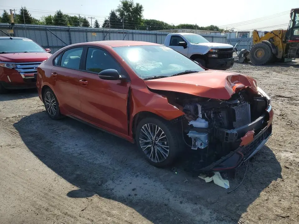 2023 KIA FORTE GT LIMITED  