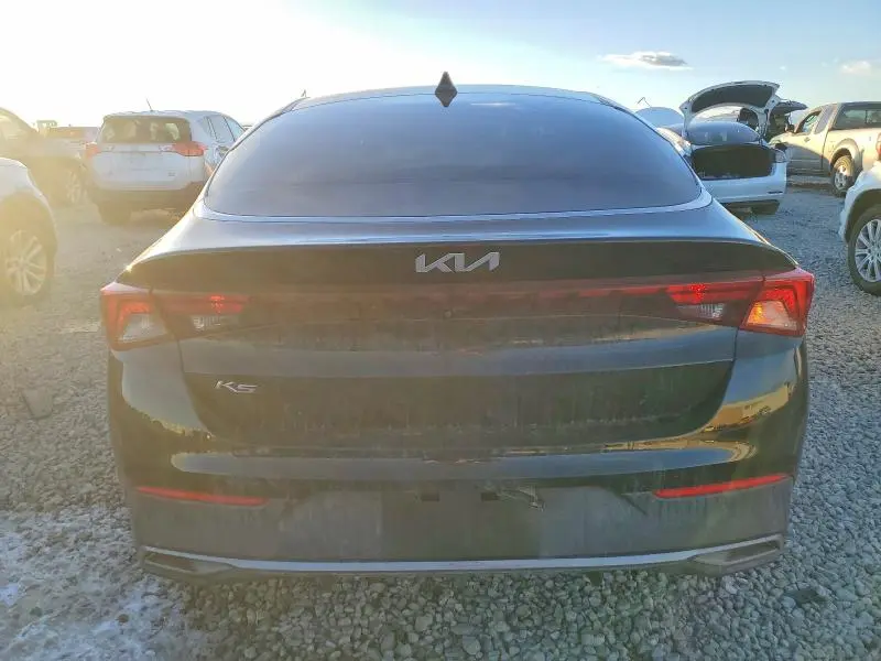 2022 KIA K5 LX  