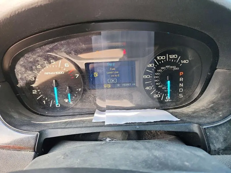 2013 FORD EDGE SE  
