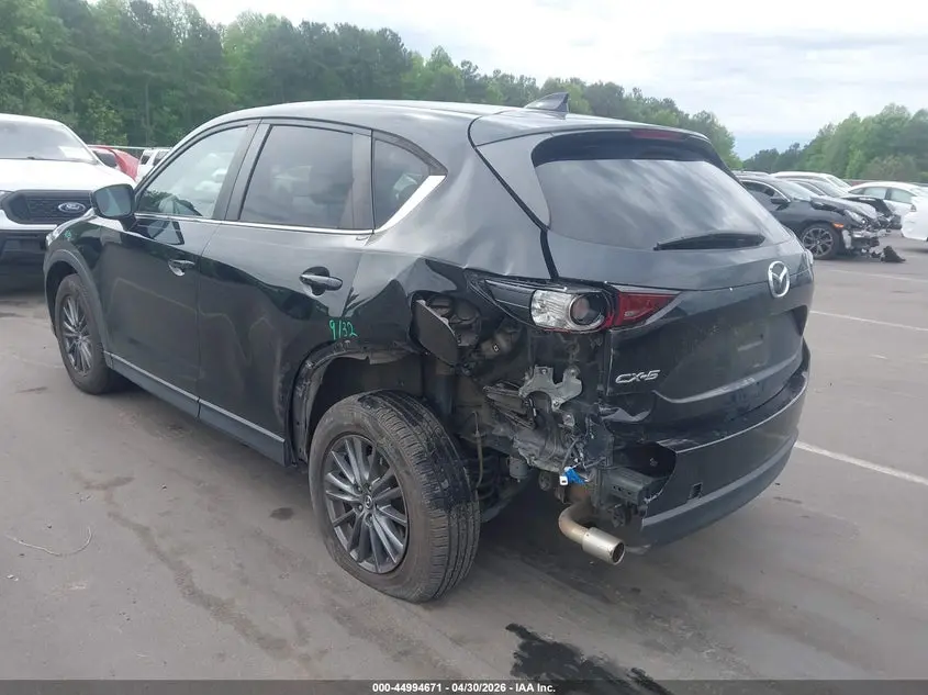 2019 MAZDA CX-5 TOURING