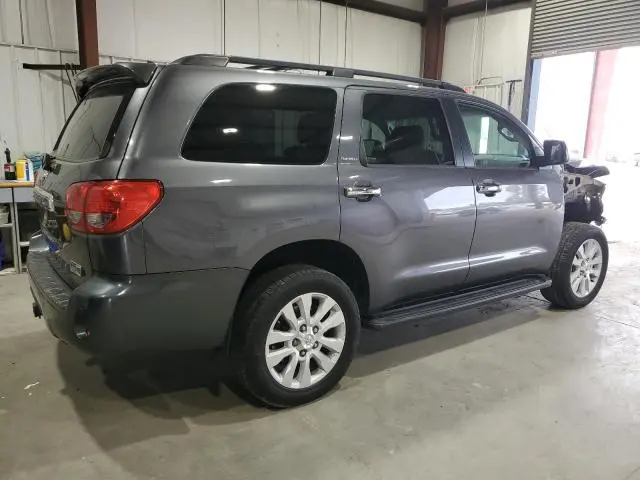 2017 TOYOTA SEQUOIA PLATINUM  