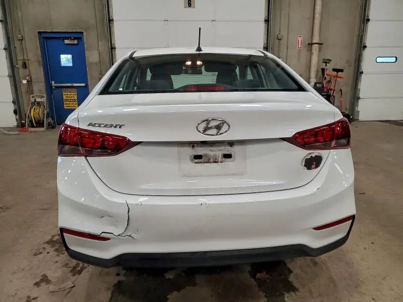 2019 HYUNDAI ACCENT SE  