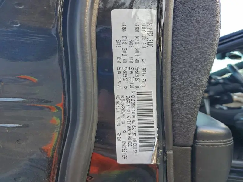 2019 DODGE DURANGO GT  