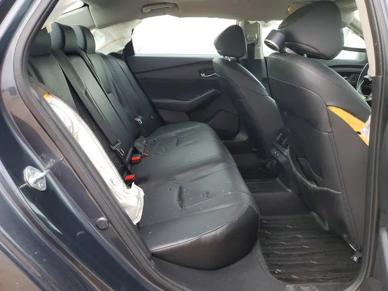 2023 HONDA ACCORD HYBRID EXL  