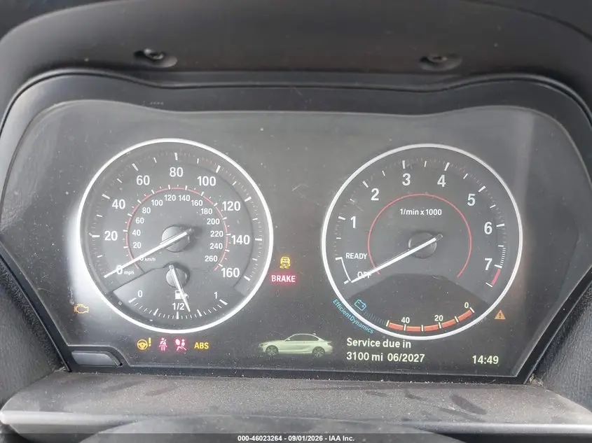 2016 BMW 228I  