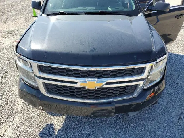 2020 CHEVROLET TAHOE C1500 LT  