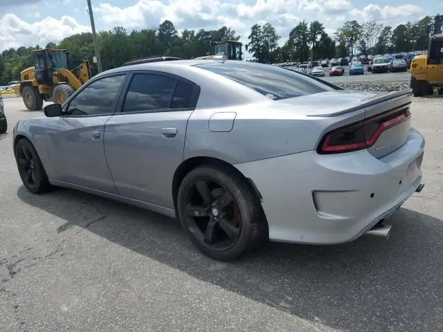 2016 DODGE CHARGER R/T  