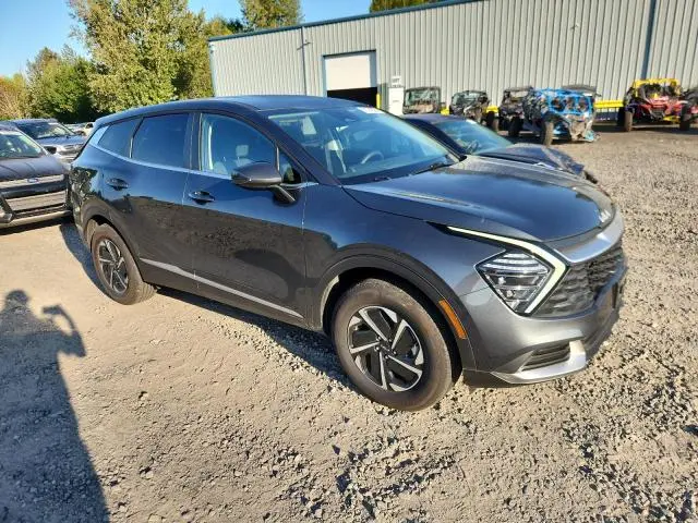 2024 KIA SPORTAGE LX  