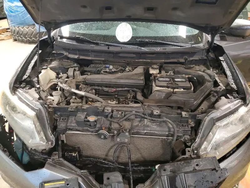2016 NISSAN ROGUE SL  