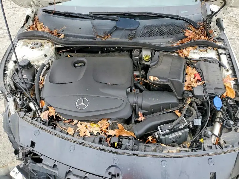 2018 MERCEDES-BENZ CLA 250  