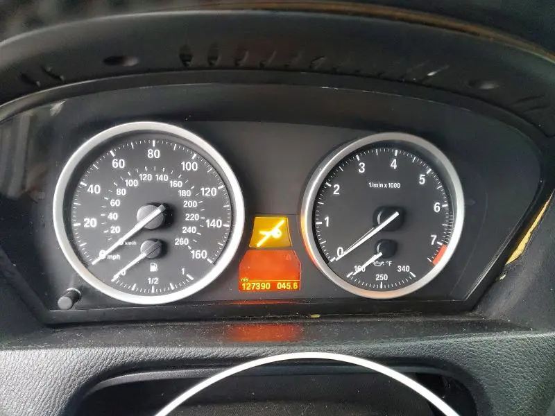 2013 BMW X6 XDRIVE35I  
