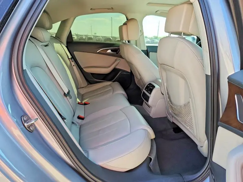 2016 AUDI A6 PREMIUM PLUS  