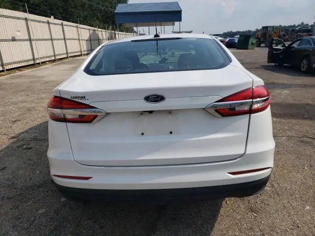 2019 FORD FUSION S  