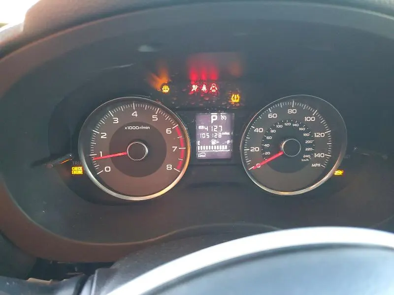 2016 SUBARU FORESTER 2.5I LIMITED  