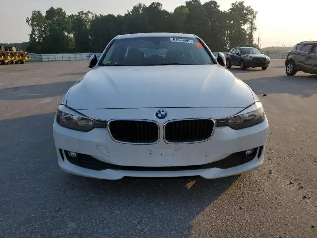 2014 BMW 320 I  