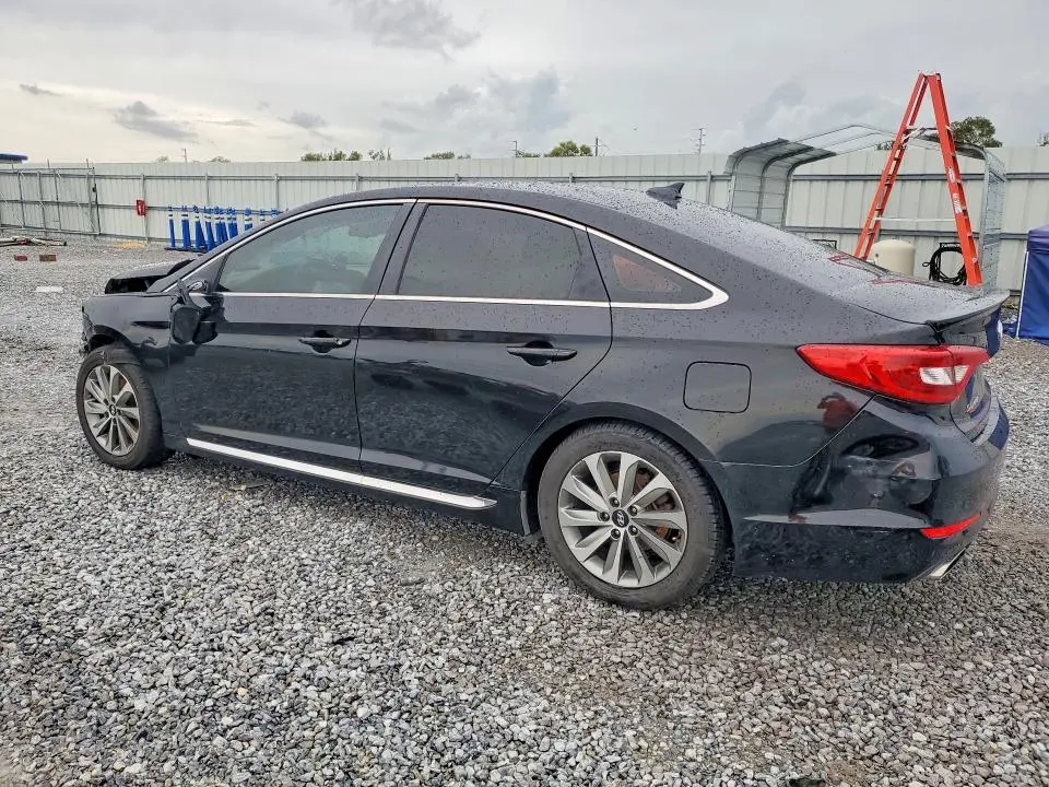 2016 HYUNDAI SONATA SPORT  