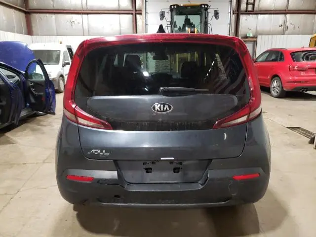 2020 KIA SOUL LX  