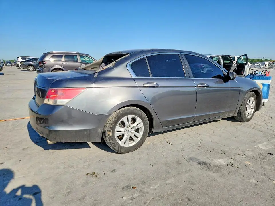 2010 HONDA ACCORD LXP  